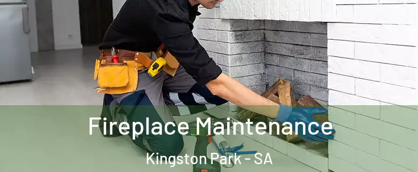  Fireplace Maintenance Kingston Park - SA