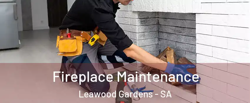  Fireplace Maintenance Leawood Gardens - SA