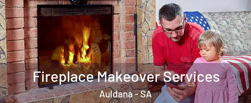  Fireplace Makeover Services Auldana - SA