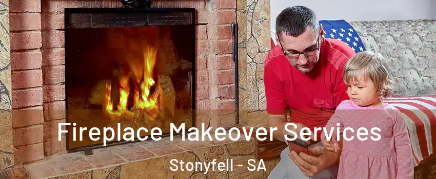  Fireplace Makeover Services Stonyfell - SA
