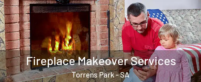  Fireplace Makeover Services Torrens Park - SA
