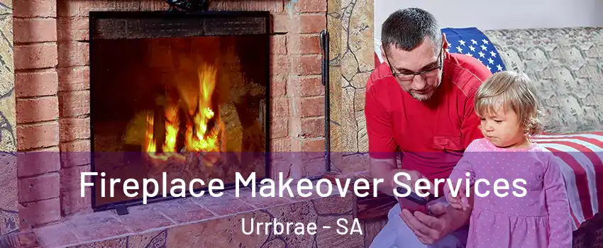  Fireplace Makeover Services Urrbrae - SA