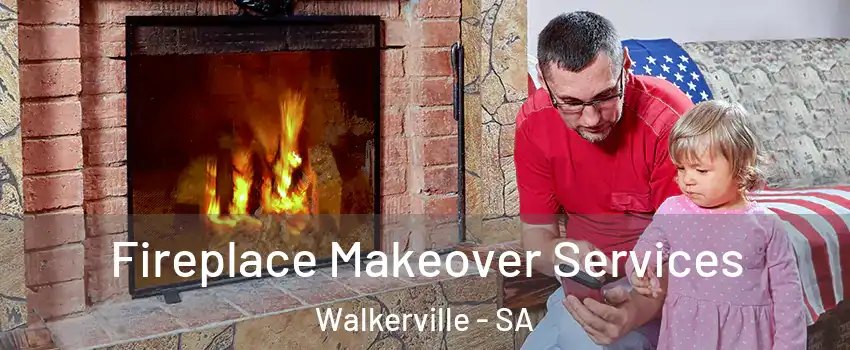  Fireplace Makeover Services Walkerville - SA