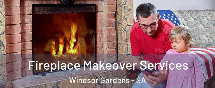  Fireplace Makeover Services Windsor Gardens - SA