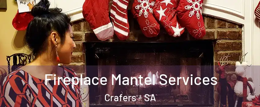 Fireplace Mantel Services Crafers - SA