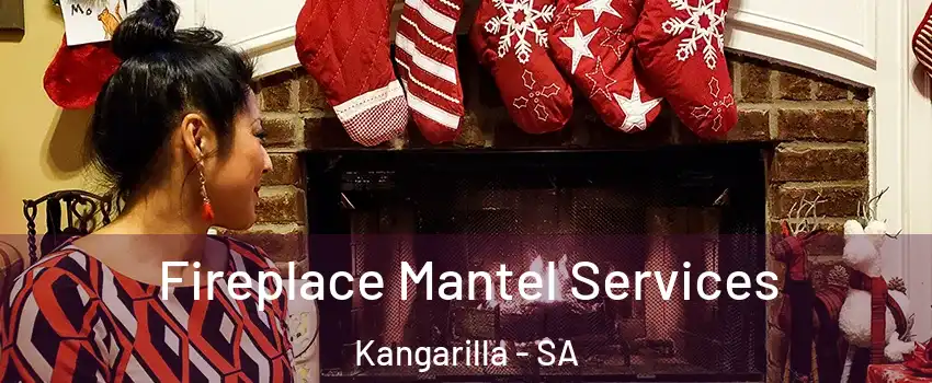  Fireplace Mantel Services Kangarilla - SA
