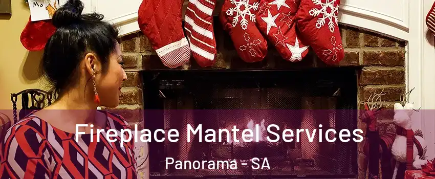  Fireplace Mantel Services Panorama - SA