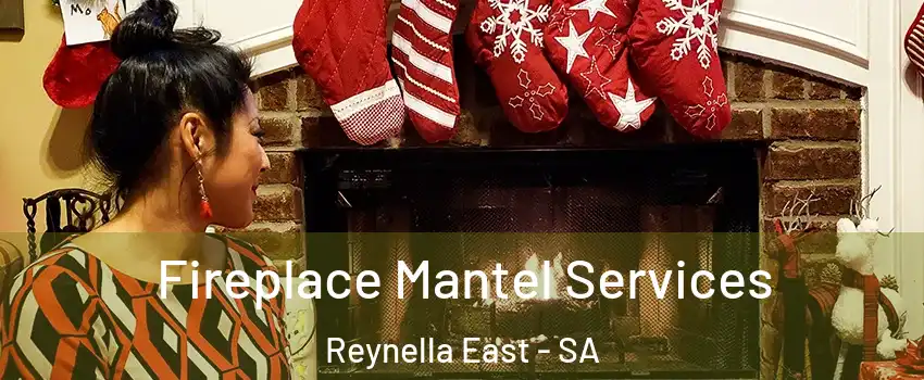  Fireplace Mantel Services Reynella East - SA
