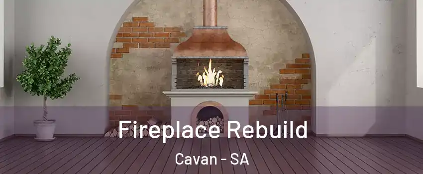 Fireplace Rebuild Cavan - SA