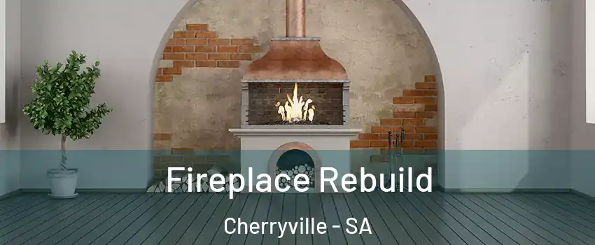 Fireplace Rebuild Cherryville - SA