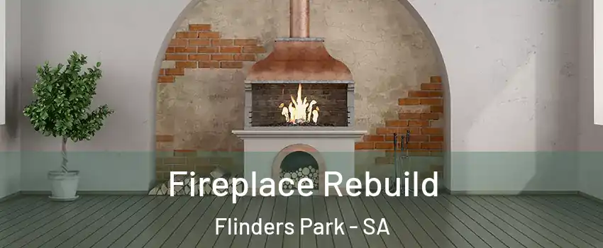  Fireplace Rebuild Flinders Park - SA