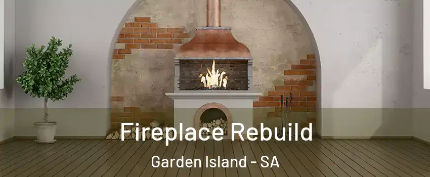 Fireplace Rebuild Garden Island - SA