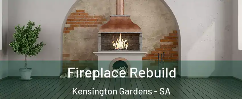  Fireplace Rebuild Kensington Gardens - SA