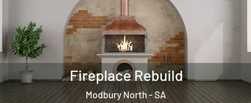  Fireplace Rebuild Modbury North - SA