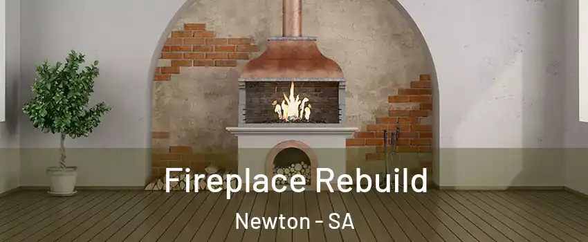 Fireplace Rebuild Newton - SA