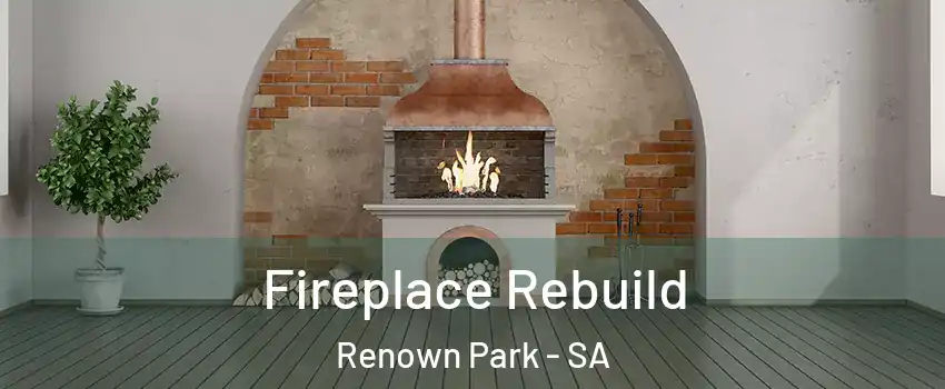  Fireplace Rebuild Renown Park - SA