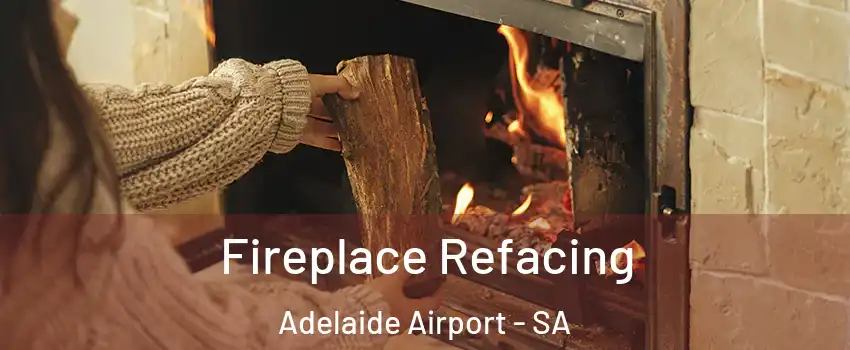 Fireplace Refacing Adelaide Airport - SA