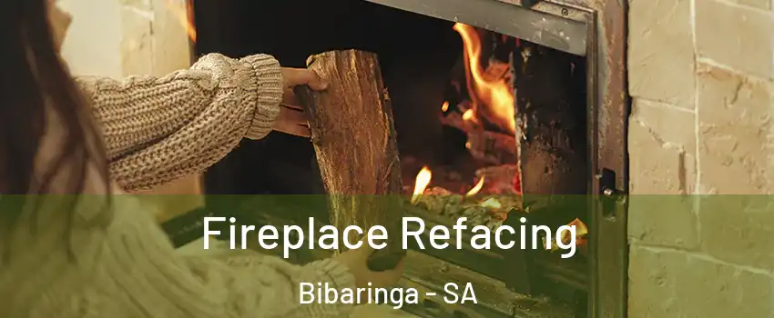 Fireplace Refacing Bibaringa - SA