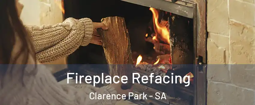  Fireplace Refacing Clarence Park - SA