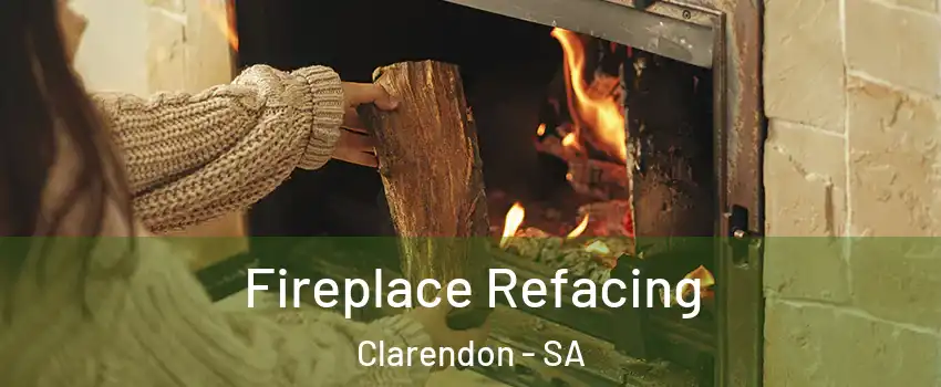  Fireplace Refacing Clarendon - SA