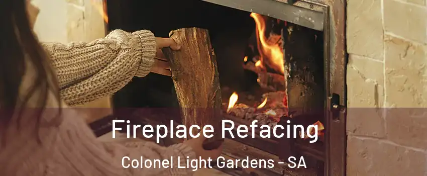 Fireplace Refacing Colonel Light Gardens - SA