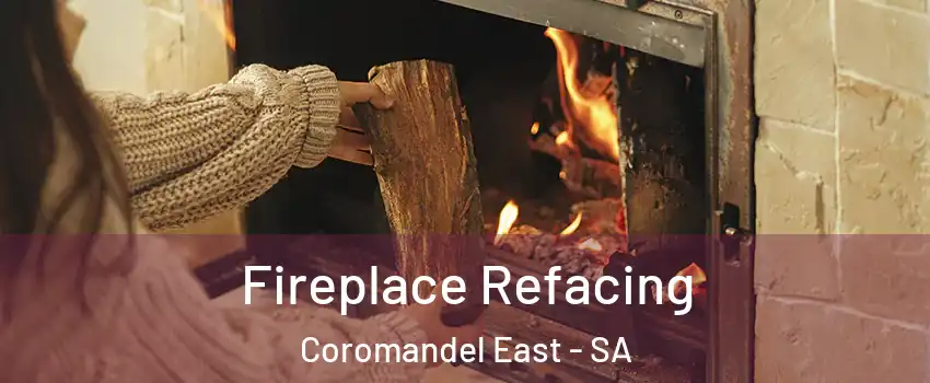 Fireplace Refacing Coromandel East - SA