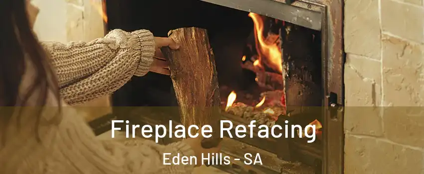  Fireplace Refacing Eden Hills - SA