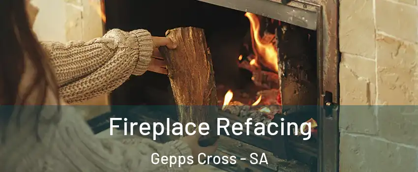 Fireplace Refacing Gepps Cross - SA