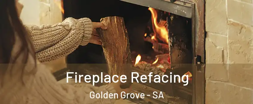  Fireplace Refacing Golden Grove - SA