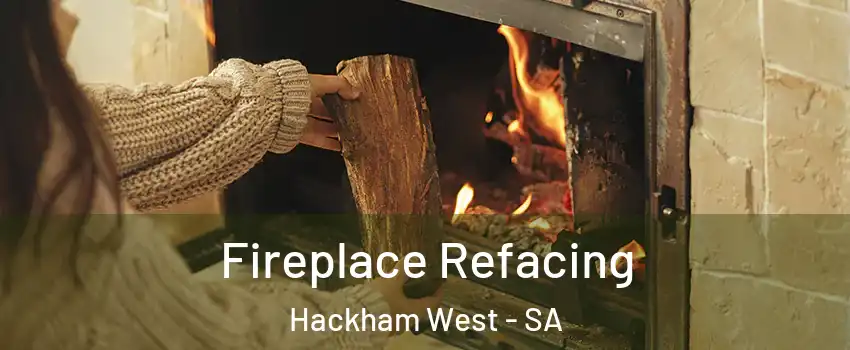 Fireplace Refacing Hackham West - SA