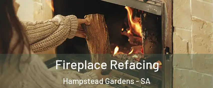 Fireplace Refacing Hampstead Gardens - SA