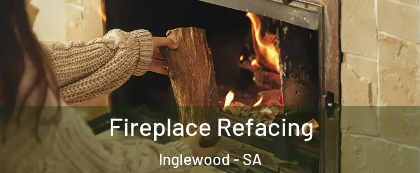  Fireplace Refacing Inglewood - SA