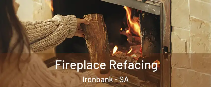  Fireplace Refacing Ironbank - SA