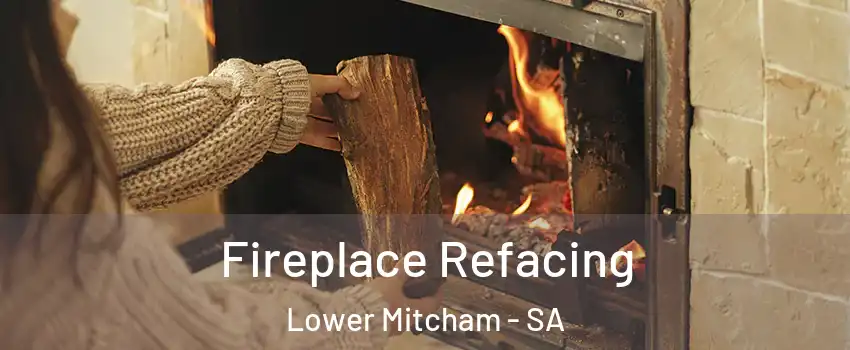Fireplace Refacing Lower Mitcham - SA
