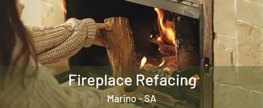  Fireplace Refacing Marino - SA