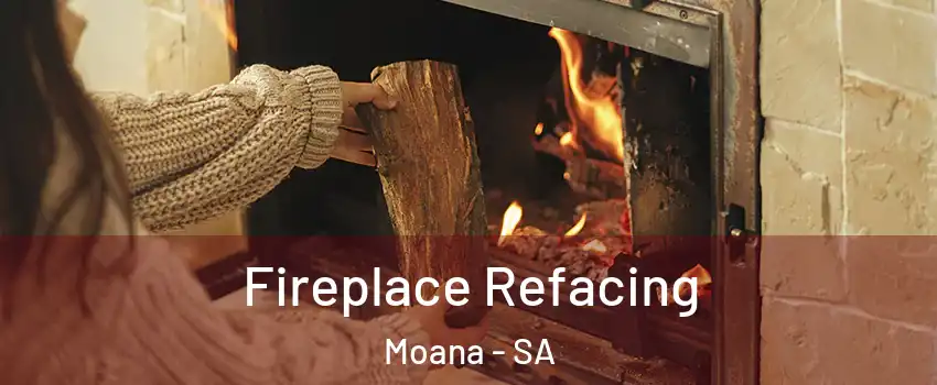  Fireplace Refacing Moana - SA