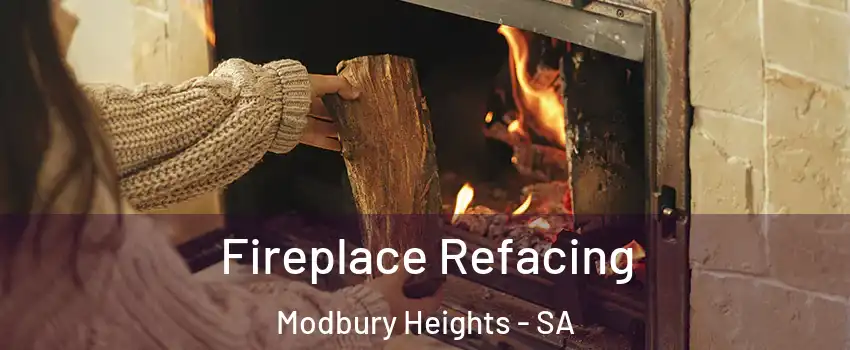  Fireplace Refacing Modbury Heights - SA