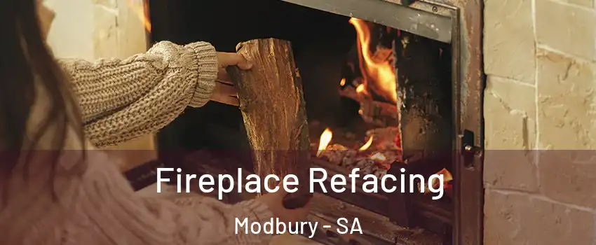 Fireplace Refacing Modbury - SA