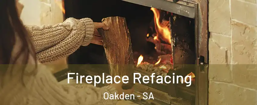  Fireplace Refacing Oakden - SA