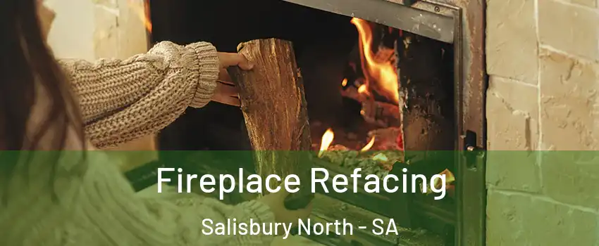  Fireplace Refacing Salisbury North - SA