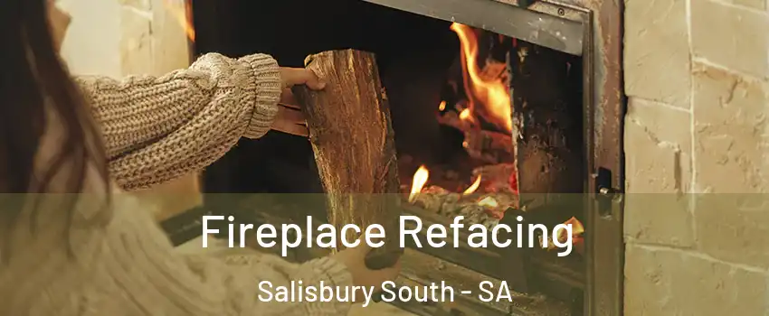  Fireplace Refacing Salisbury South - SA
