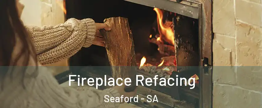 Fireplace Refacing Seaford - SA