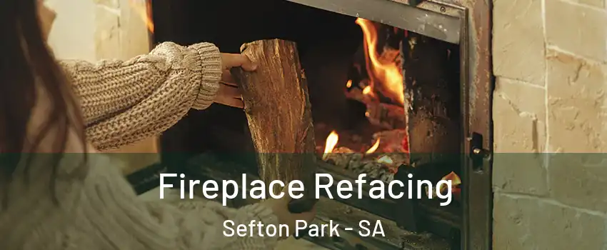  Fireplace Refacing Sefton Park - SA