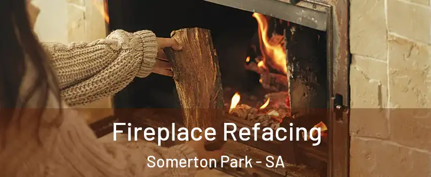  Fireplace Refacing Somerton Park - SA