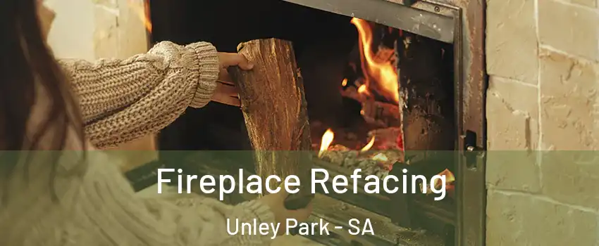  Fireplace Refacing Unley Park - SA