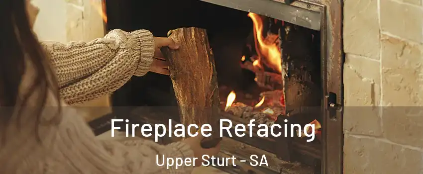 Fireplace Refacing Upper Sturt - SA