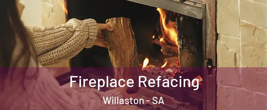  Fireplace Refacing Willaston - SA