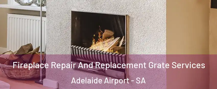 Fireplace Repair And Replacement Grate Services Adelaide Airport - SA