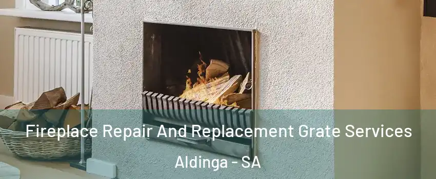 Fireplace Repair And Replacement Grate Services Aldinga - SA