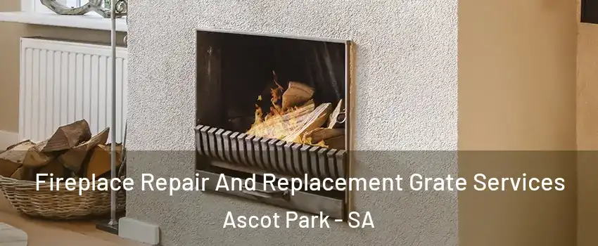 Fireplace Repair And Replacement Grate Services Ascot Park - SA